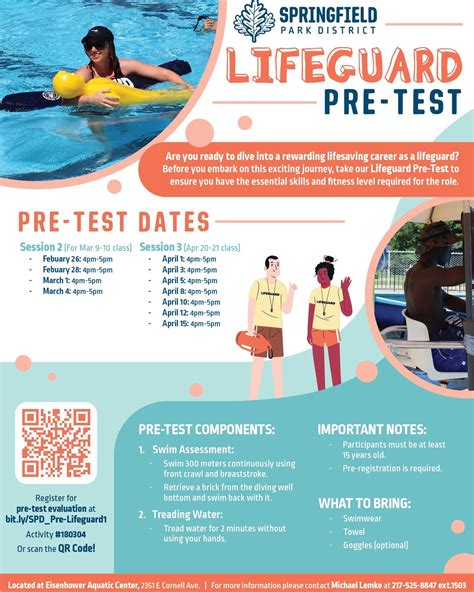 is the lifeguard pre test hard|how to prepare for lifeguard exam.